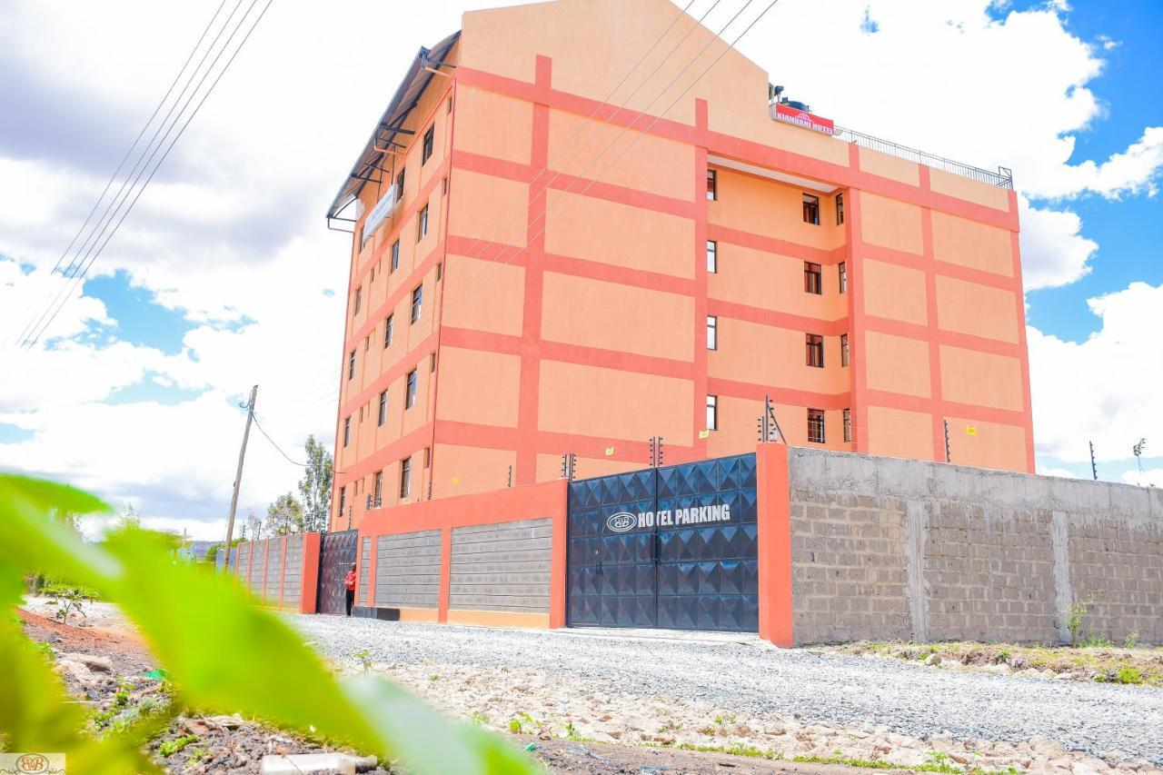 Kiandani Hotel Machakos Exterior foto